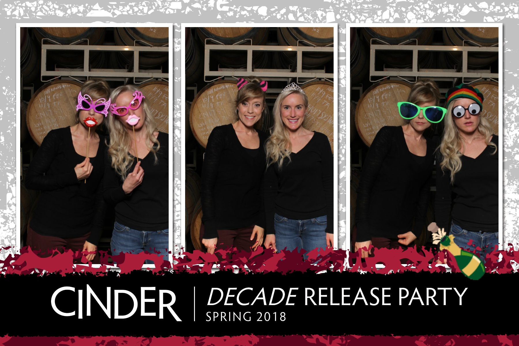 Cinder Spring Release 2018 | View more photos from the event at gallery.niknoxphotobox.com/u/NiKnox-Photo-Box/Cinder-Spring-Release-2018